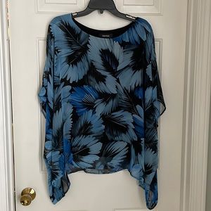 Karen Kane top. — BEAUTIFUL…..never worn but tags removed.